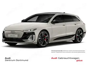 Audi S6 e-tron Avant quattro PANO BO AHK 360CAM LM21