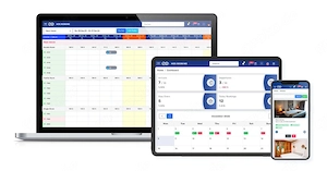 Hotelmanagement-Software in Deutschland - HOS Booking