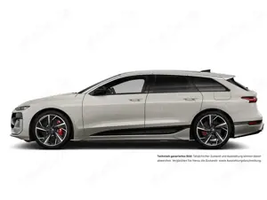 Audi S6 e-tron Avant quattro PANO BO AHK 360CAM LM21 Bild 5