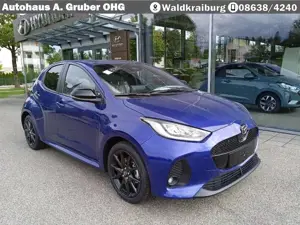 Mazda 2 Hybrid Automatik Homura