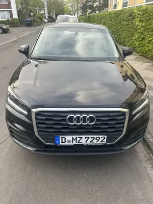 Audi Q2 30 TFSI basis