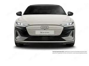 Audi S6 e-tron Avant quattro PANO BO AHK 360CAM LM21 Bild 3