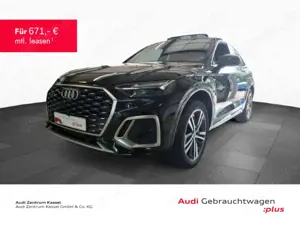 Audi Q5 Q5 SB 50 TFSI e qu. S line LED Pano HuD Kam. AHK