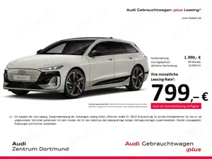 Audi S6 e-tron Avant quattro PANO BO AHK 360CAM LM21 Bild 2