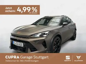 CUPRA Formentor VZ5 2.5 TSI 287 kW (390 PS) 7-Gang DSG