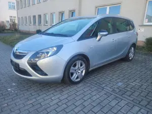 Opel Zafira Tourer 1,6 CDTI +7-Sitzer+Navi+DAB+Kamera
