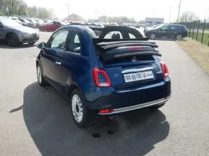 Fiat 500C Bild 5