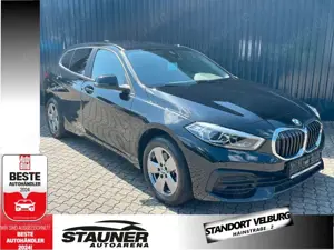 BMW 116 i 5-Türer/ Lenkradheiz/LED/Sitzheiz/Navi