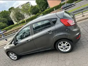 Ford Fiesta 1.0 EcoBoost SYNC Edition