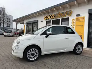 Fiat 500C 1.0 Mild Hybrid Basis 51 kW (70 PS), Schalt. 6-...