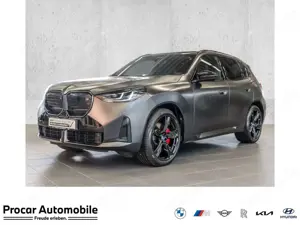 BMW X3 M 50 xDrive M Sport PANO ACC AHK RFK NAVI LED
