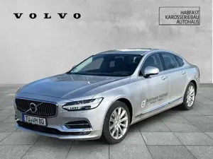 Volvo S90 Inscription AWD D5 DPF Navi Leder Digitales Cockpi