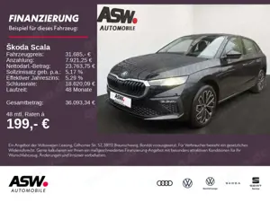 Skoda Scala Tour 1,0 TSI 115PS DSG ACC Kamera SHZ AHK