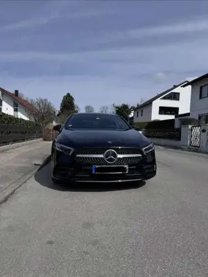 Mercedes-Benz A 200 A 200 4Matic Amg Line Business Paket