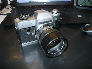 Leicaflex SL Kleinbildkamera