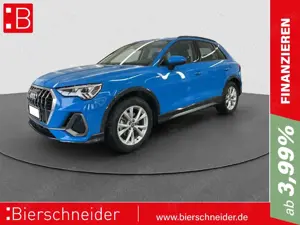 Audi Q3 35 TFSI s-tronic S line AHK MATRIX NAVI ACC SHZ