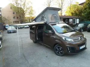 Citroen Spacetourer - CAMPSTER-KÜCHE-HUBDACH-MARKISE