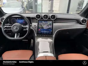 Mercedes-Benz GLC 200 GLC 200 4M AMG Night 20'' Dist AHK LED Sound Kam Bild 5