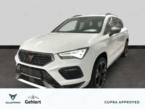 CUPRA Ateca 4Drive 2,0 TSI AHK-klappbar Navi Digitales Cockpit