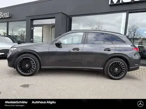 Mercedes-Benz GLC 200 GLC 200 4M AMG Night 20'' Dist AHK LED Sound Kam Bild 2