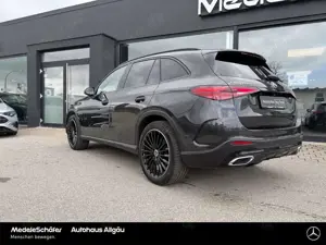 Mercedes-Benz GLC 200 GLC 200 4M AMG Night 20'' Dist AHK LED Sound Kam Bild 3