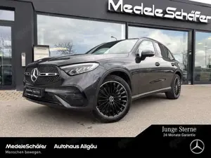 Mercedes-Benz GLC 200 GLC 200 4M AMG Night 20'' Dist AHK LED Sound Kam Bild 1