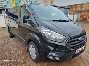 Ford Transit Custom 320 lang L2 Anhängerkupplung NAVI