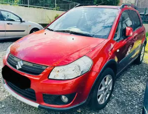Suzuki SX4 Streetline Club
