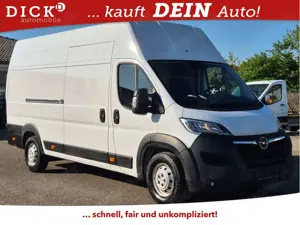 Opel Movano C 2.2d GKa L4H3 3,5t >3SI+CLIMATR+NAV+KAM