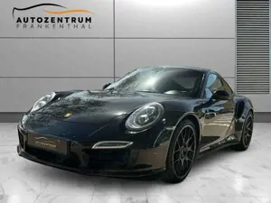 Porsche 991 Turbo S Chrono LED Carbon Capristo