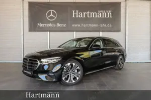 Mercedes-Benz E 450 E 450 T 4M Exclusive Premium AHK Leder beige Klima