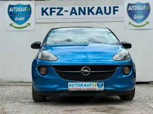 Opel Adam Bild 2