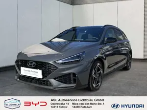 Hyundai i30 Kombi FL 1.5 T-GDI 48V 7-DCT 2WD N LINE Panoram...
