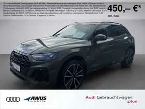 Audi Q5 S line quattro 40 TDI Rückfahrkamera, Elekt. Heckklappe, Navigation