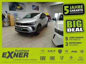 Opel Crossland 1,2 Turbo ELEGANCE LED+SHZ+Winterp.+LM