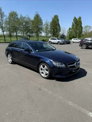 Mercedes-Benz CLS 220 Shooting Brake (BlueTEC) d 9G-TRONIC