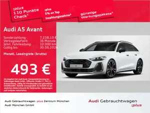 Audi A5 e-hybrid qu. S line EditionOne UPE:96"