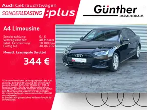 Audi A4 ADVANCED 40 TFSI+WINTERRÄDER+MATRIX