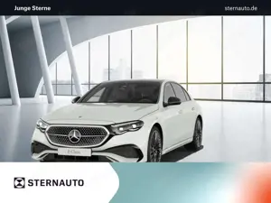 Mercedes-Benz E 450 E 450 d 4M Superscreen Airmatic HinterachsL DigiLight