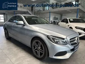 Mercedes-Benz C 250 C 250 d AVANTG. DISTRONIC- HEAD UP- 360°-  ESD