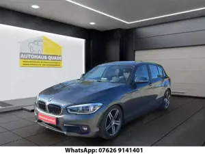 BMW 116 i Advantage Service-Neu  H+R Federn