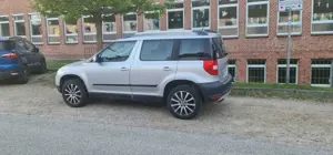 Skoda Yeti Active Plus Edition