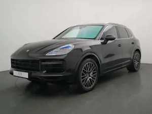 Porsche Cayenne Turbo PANO+BOSE+APPS+SITZKLIMA+MEMORY