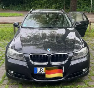 BMW 318 318i Touring Aut. Bild 4