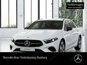 Mercedes-Benz A 200 PROGRESSIVE+NIGHT+AHK+MULTIBEAM+KAMERA+TOTW