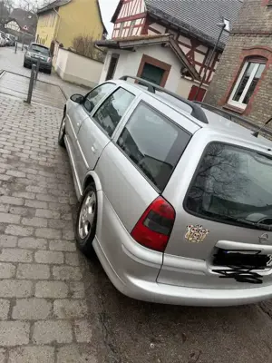 Opel Vectra