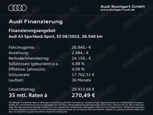 Audi A3 Bild 2