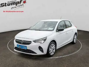 Opel Corsa Elegance NAVI/SHZ