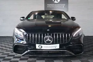 Mercedes-Benz S 500 Coupe 4Matic/360°/HUD/BURMESTER/SWAROVSKI Bild 4