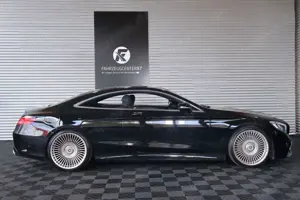 Mercedes-Benz S 500 Coupe 4Matic/360°/HUD/BURMESTER/SWAROVSKI Bild 5